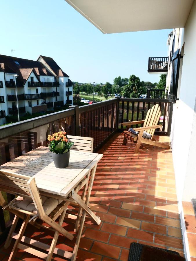 Plage Cabourg 5Bis Dış mekan fotoğraf